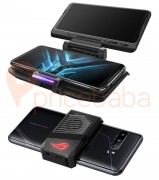 Asus ROG Phone 3 accessories leak, Kunai Gamepad and Armor case