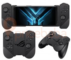 Asus ROG Phone 3 accessories leak, Kunai Gamepad and Armor case