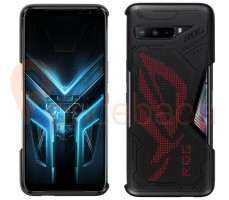 rog phone 3 lighting armor case