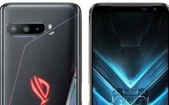 Here's our best look yet at the Asus ROG Phone 3