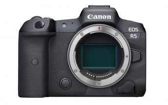 Canon unveils EOS R5 with 45MP full-frame sensor and 8K RAW video recording