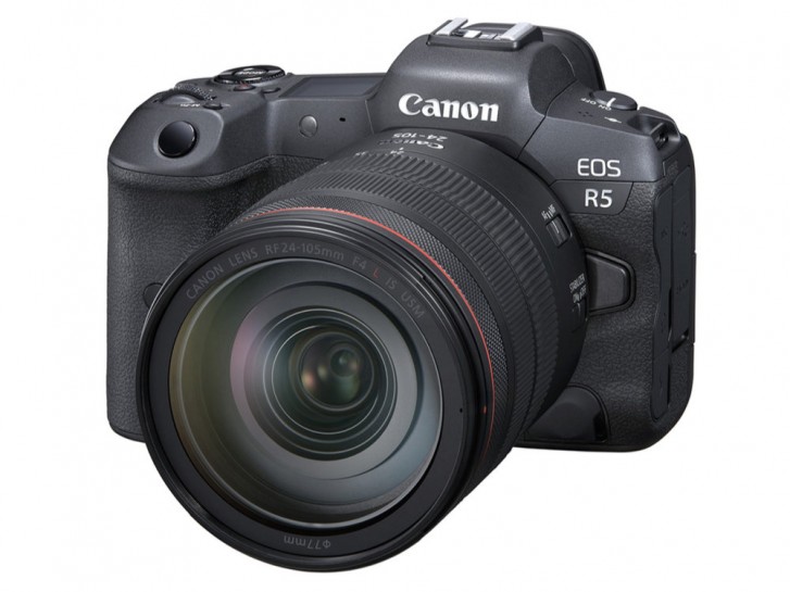 canon camera recorder