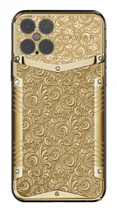 Caviar Goldsmiths Are Ready To Craft A 23 380 Iphone 12 Pro Covered With Engraved Gold Gsmarena Com News