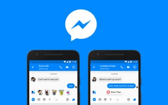 Facebook Messenger shows early signs of cross-chat support with WhatsApp 