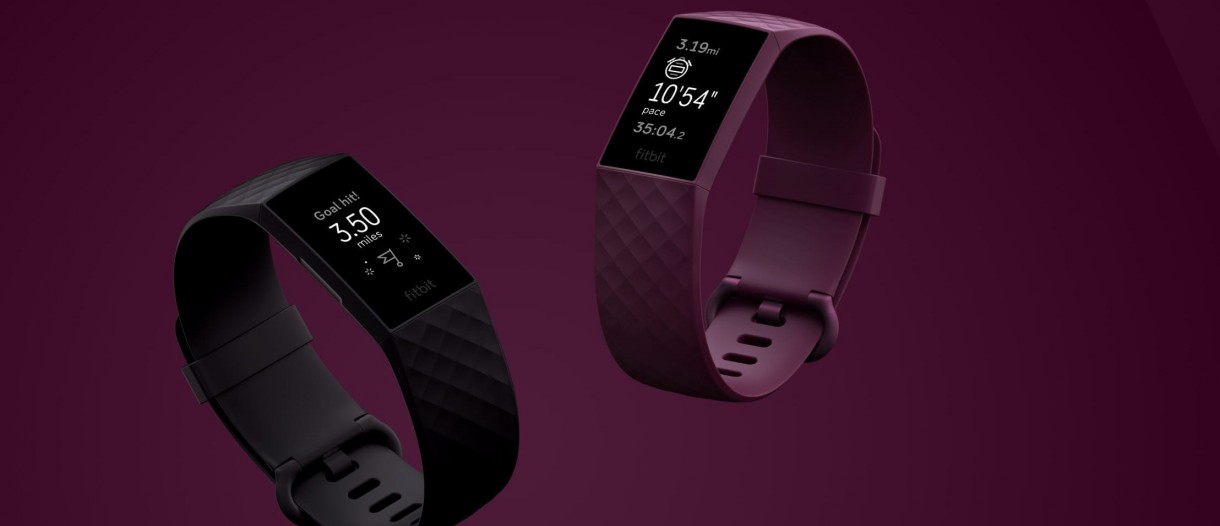 fitbit charge 4 gps battery life