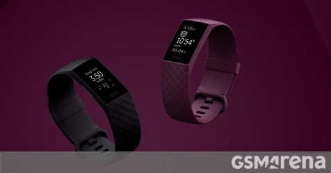 fitbit inbuilt gps