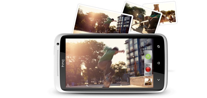 Flashback: HTC One X bet on specialized music and camera hardware, but couldn't deliver