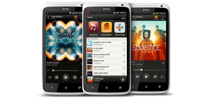 Flashback: HTC One X bet on specialized music and camera hardware, but couldn't deliver