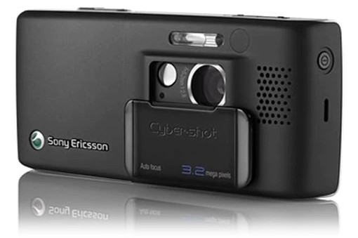 ericsson camera phone