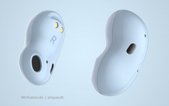Samsung Galaxy Buds X pass through the FCC