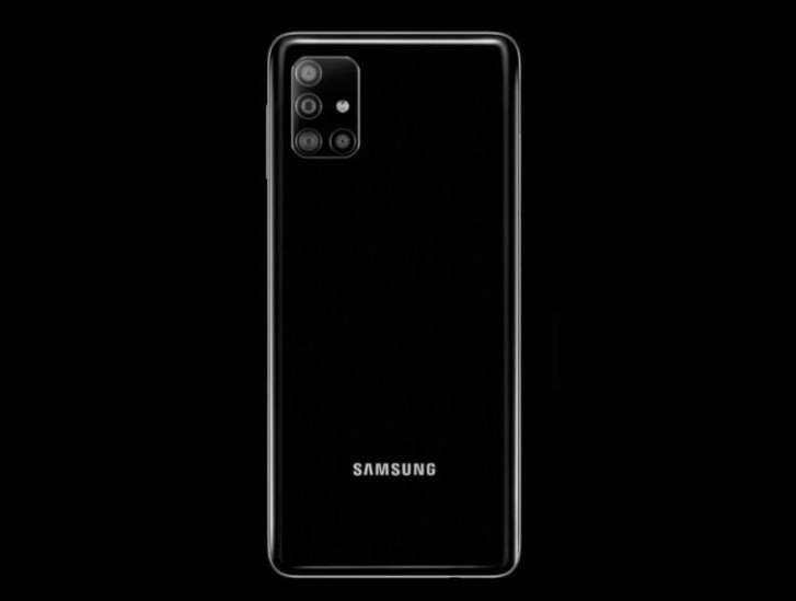 Samsung Galaxy M31s goes on sale in India on August 6, new renders leak