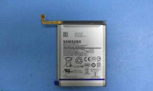 samsung m40 battery mah