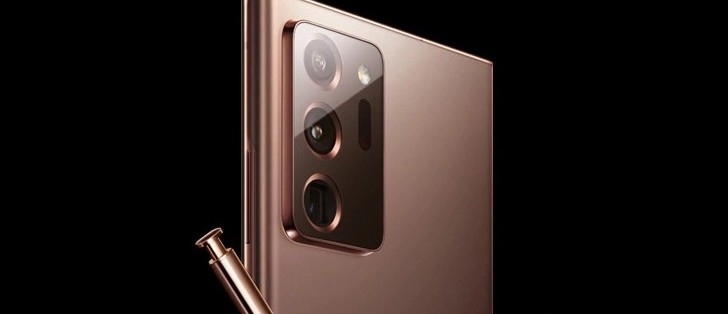 The Samsung Galaxy Note20 could go on sale on August 21 - GSMArena