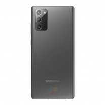 Samsung Galaxy Note20 in Mystic Gray