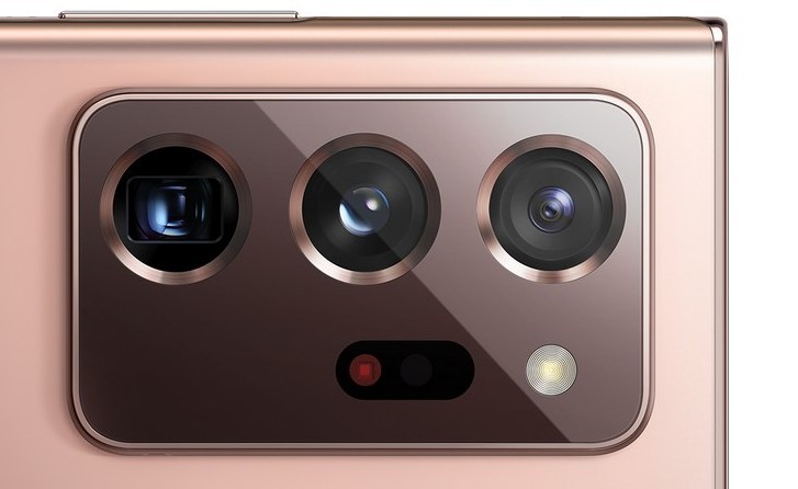 note 20 ultra camera