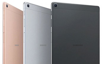 Samsung updates the 2019 Galaxy Tab A 10.1 and 8.0 to Android 10 with One UI 2.0