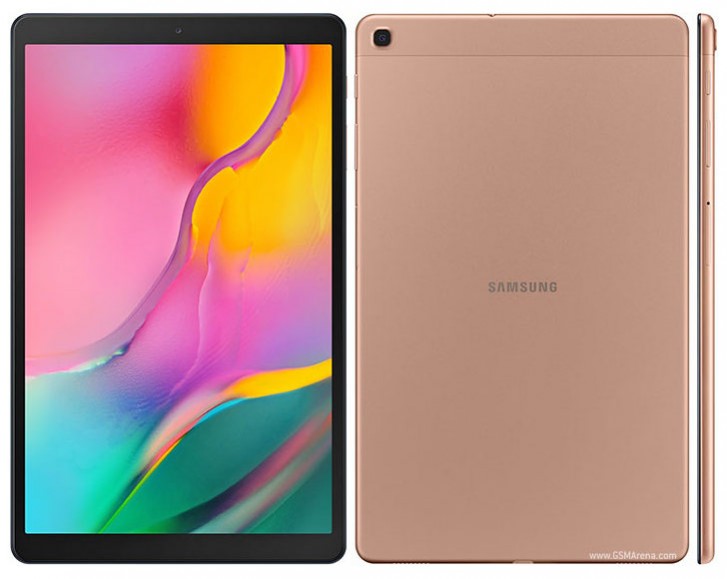 Discrepantie bak winkelwagen Samsung updates the 2019 Galaxy Tab A 10.1 and 8.0 to Android 10 with One  UI 2.0 - GSMArena.com news