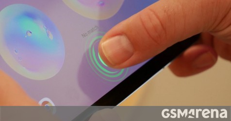 11-inch Samsung Galaxy Tab S7 won't have an in-display fingerprint sensor - GSMArena.com news - GSMArena.com