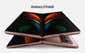 Samsung's Galaxy Z Fold 2 and Z Flip 5G will cost the same as their predecessors