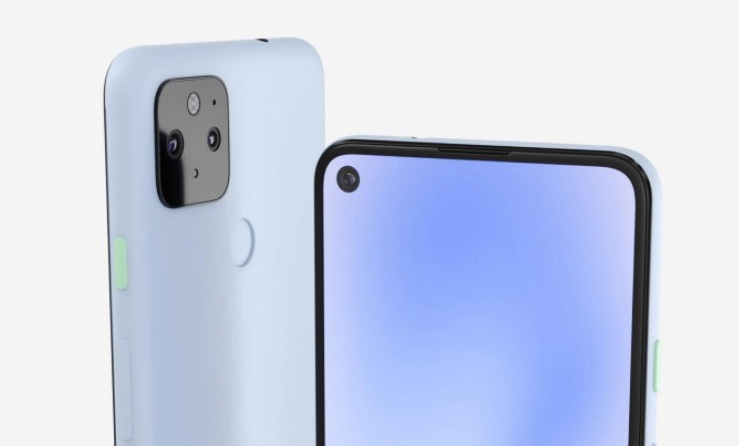 Google's first mention of "Pixel 5a" appears in AOSP ...