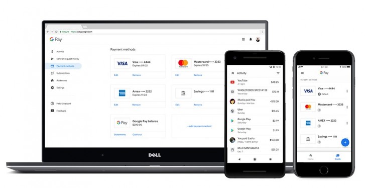 Google Pay Ajoute La Prise En Charge De 25 Nouvelles Banques