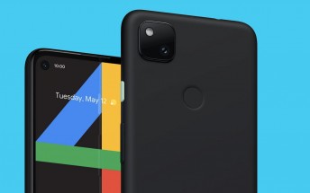 Google accidentally shows off the Pixel 4a to the world