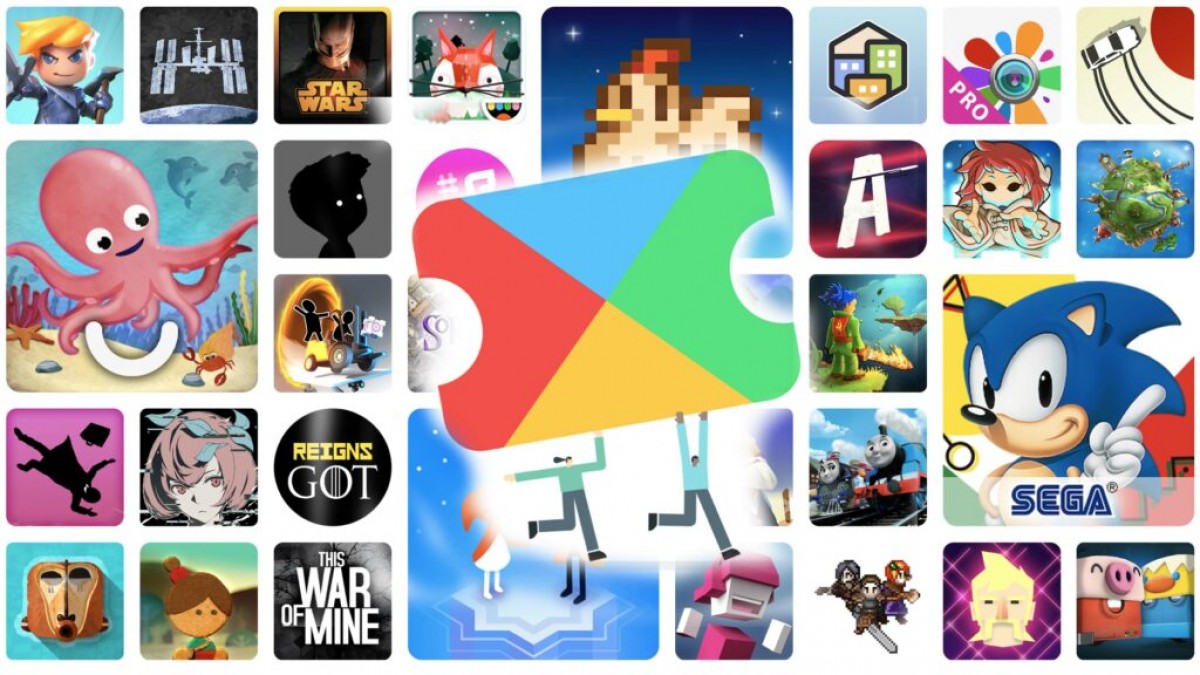 The best games on Google Play Pass