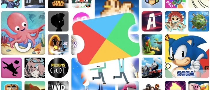 Google Play Pass expands to the UK, France, Canada, Australia and