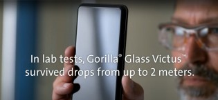 Gorilla Glass Victus can survive 2m drops (and others can't)