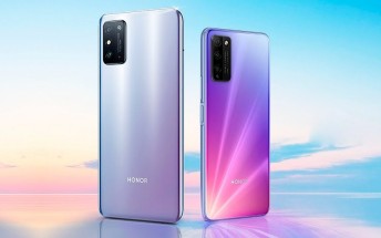 First Honor 30 Lite ad already out, boasts about 90Hz screen, 5G and 48 MP camera