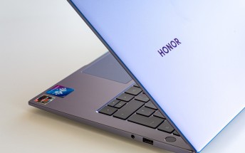 Honor MagicBook gets Ryzen 4000 CPUs on July 16