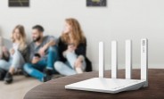 Wi-Fi 6-supporting Honor Router 3 brings its 3000 Mbps speeds to Europe