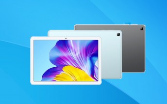 Honor Tablet 6 and X6 go official