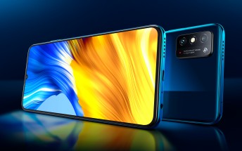 Honor X10 Max 5G is official with 7.09-inch IPS LCD and Dimensity 800