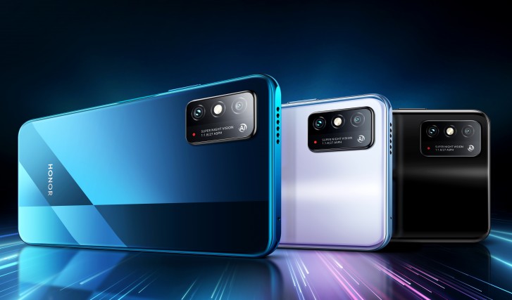 Honor X10 Max 5g Is Official With 7 09 Inch Ips Lcd And Dimensity 800 Gsmarena Com News