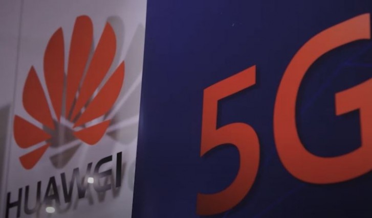 Huawei 5G network equipment banned in the UK effective December 31
