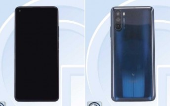 Huawei Enjoy 20s appears on TENAA with full specs and images