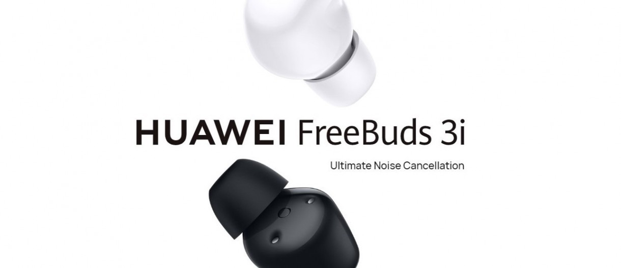 Huawei Freebuds 3i arrive in India for $135 - GSMArena.com news