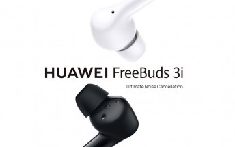 Huawei teases noise cancelling earphones for India, likely the Freebuds 3i