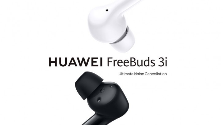 Huawei Freebuds 3i arrive in India for 135 GSMArena news