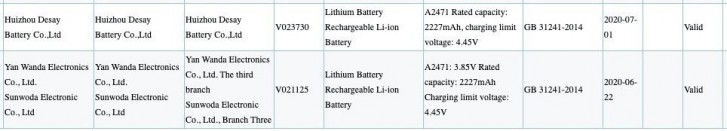 iPhone 12 series batteries pass multiple certifications, 20W charger also spotted