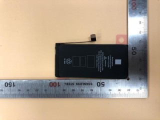 Apple A2471 and A2466 batteries images (Safety Korea)