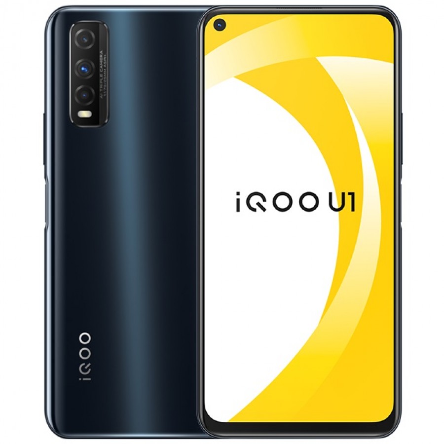 Iqoo U1 Goes Official Snapdragon 7g 48mp Triple Camera And 4 500 Mah Battery Gsmarena Com News