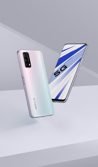 iQOO Z1x official images