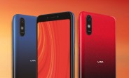 Lava Z61 Pro unveiled: 'Made in India' with a 5.45" screen, small price tag