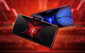 Lenovo Legion Duel is here with Snapdragon 865+, side pop-up selfie camera and 90W fast charging