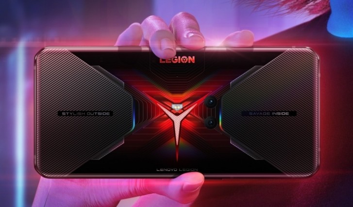 Lenovo Legion Duel is here with Snapdragon 865+, side pop-up selfie camera and 90W fast charging