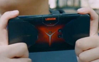 Lenovo Legion appears in short ad ahead of launch