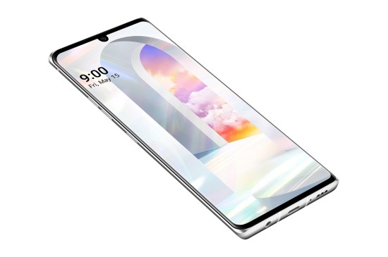 LG will update older flagships with the Velvet UI, starting with the LG V50 ThinQ