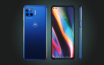 Moto G 5G Plus passes through Geekbench a day before its official announcement